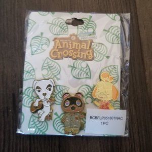 Animal Crossing Pins - 3 pack (Nintendo)